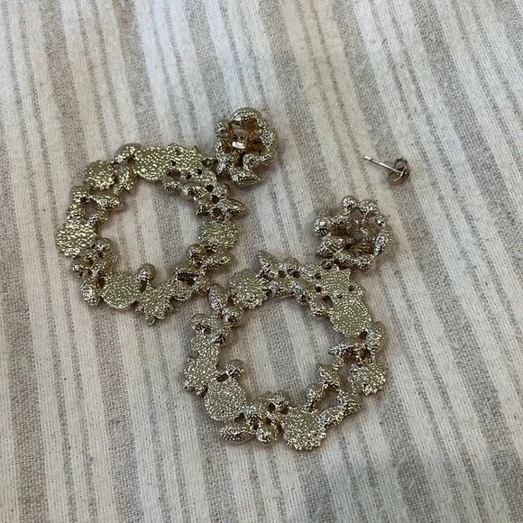 🌸Kookai Earrings🌺 - Picture 3 of 3